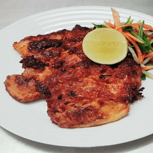 Chicken Chaap